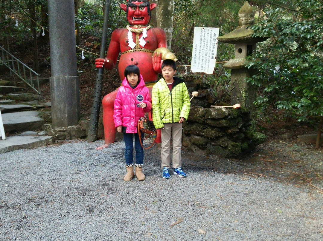 Tsuma Kirishima Shrine-都城市必去景点