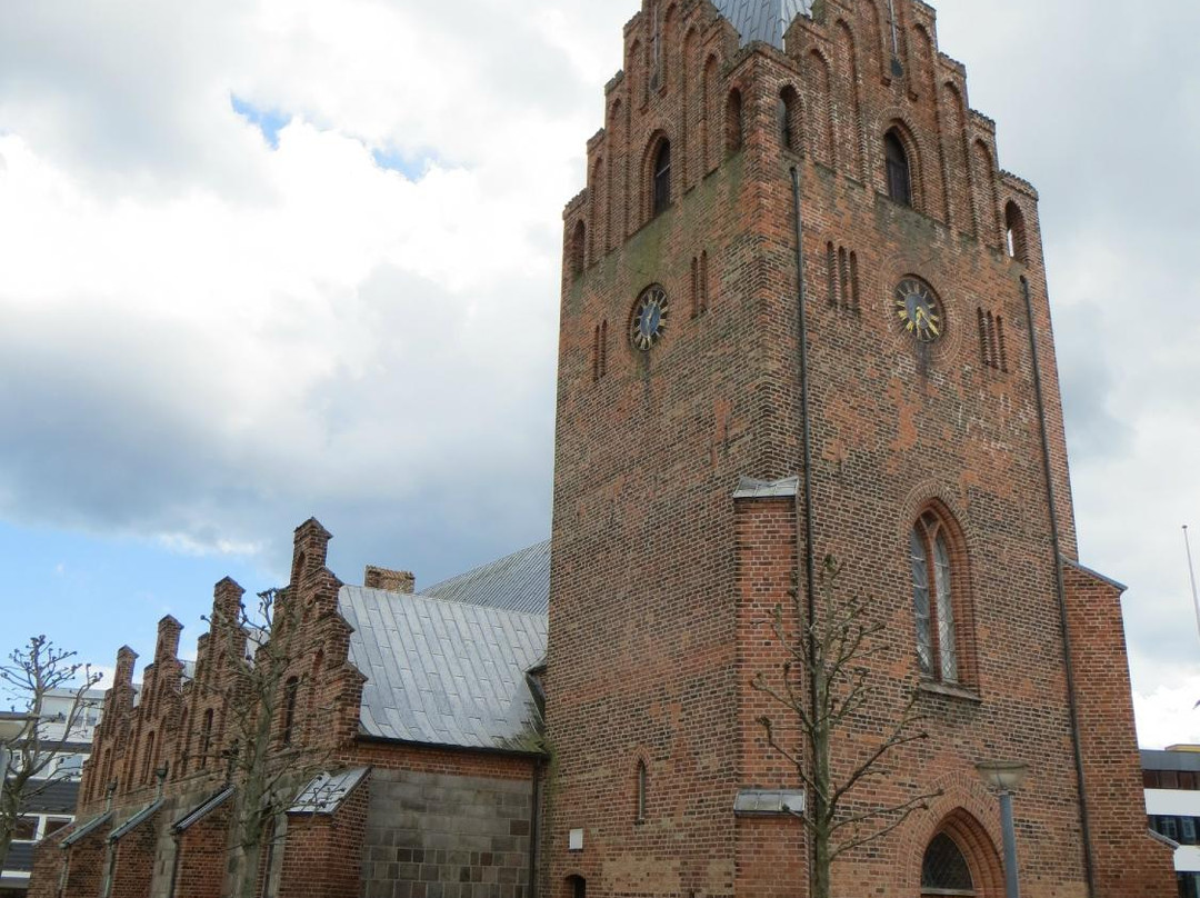 Grenaa Kirke-格林纳必去景点