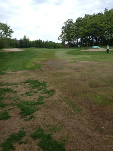 Killington Golf Course-基灵顿必去景点