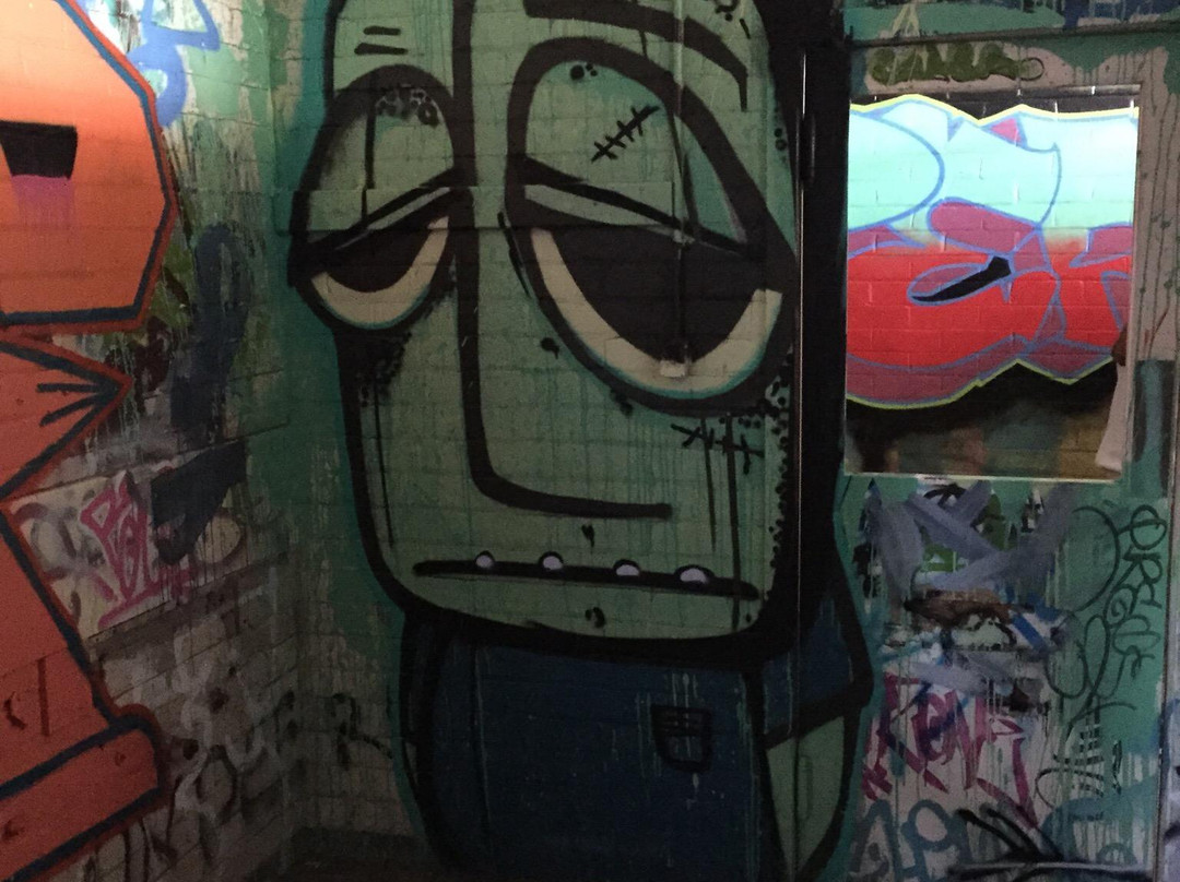 Geelong Powerhouse-季隆必去景点