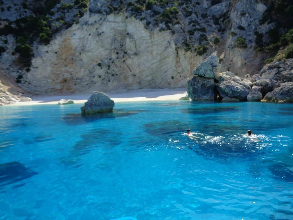 Fiscardo Yacht Charters Day Trips-菲斯卡尔宗必去景点