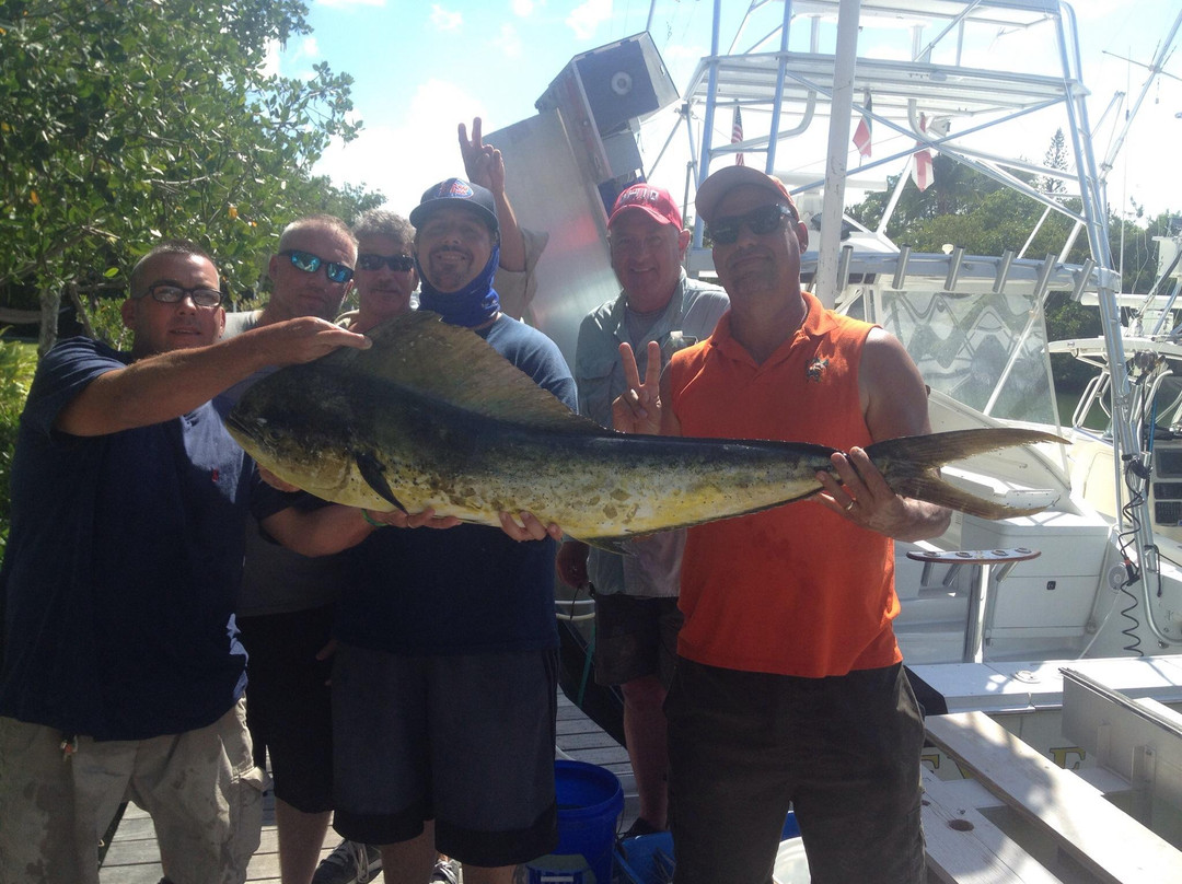 Upper Keys Sportfishing-伊斯拉摩拉达必去景点