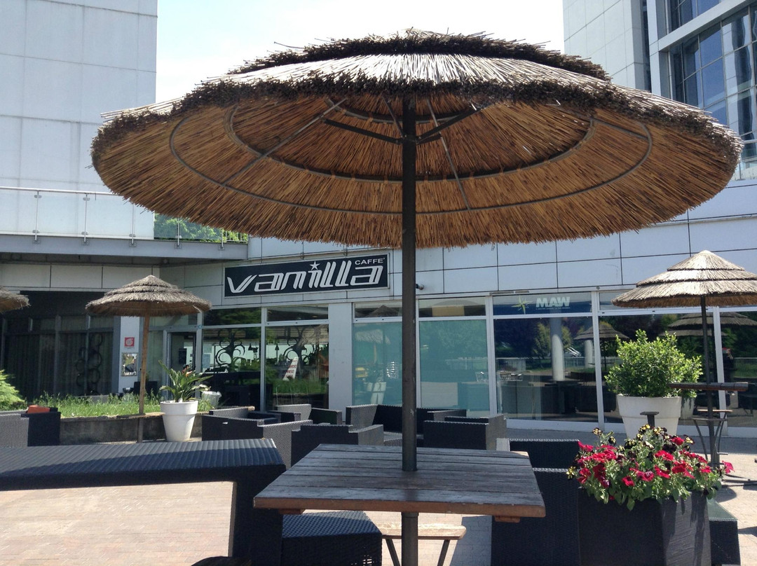 Vanilla Caffè