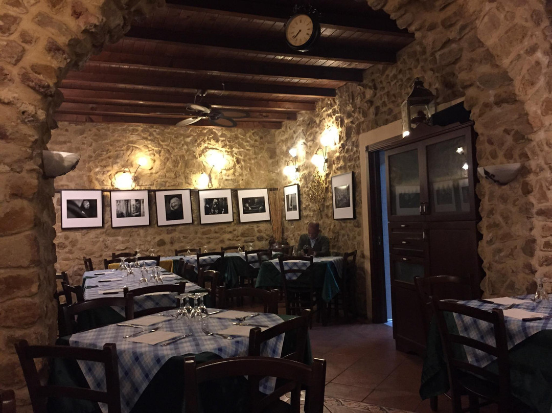 Butera餐馆和美食-Il Portico dei Normanni