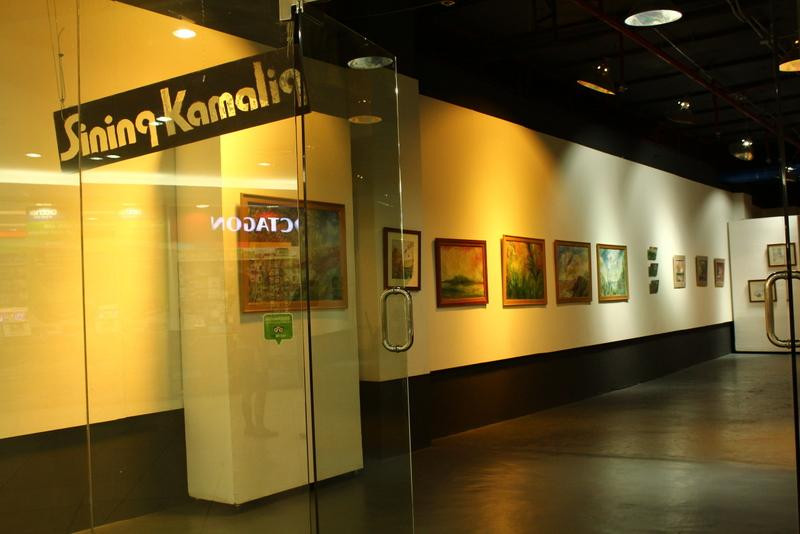 Sining Kamalig-奎松市必去景点