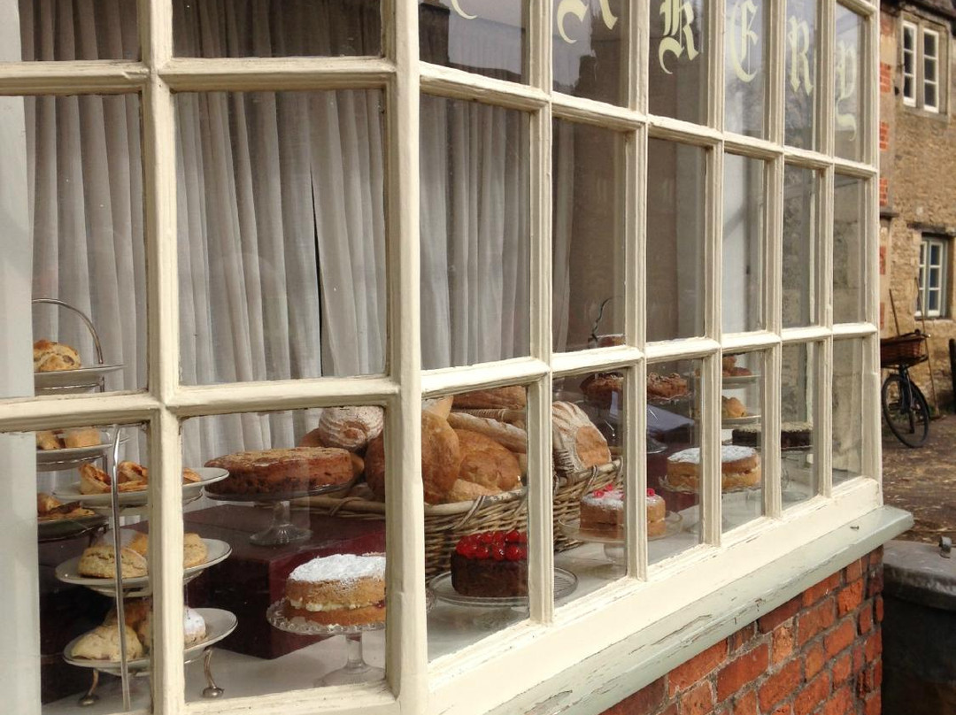 Lacock Bakery-拉科克必去景点