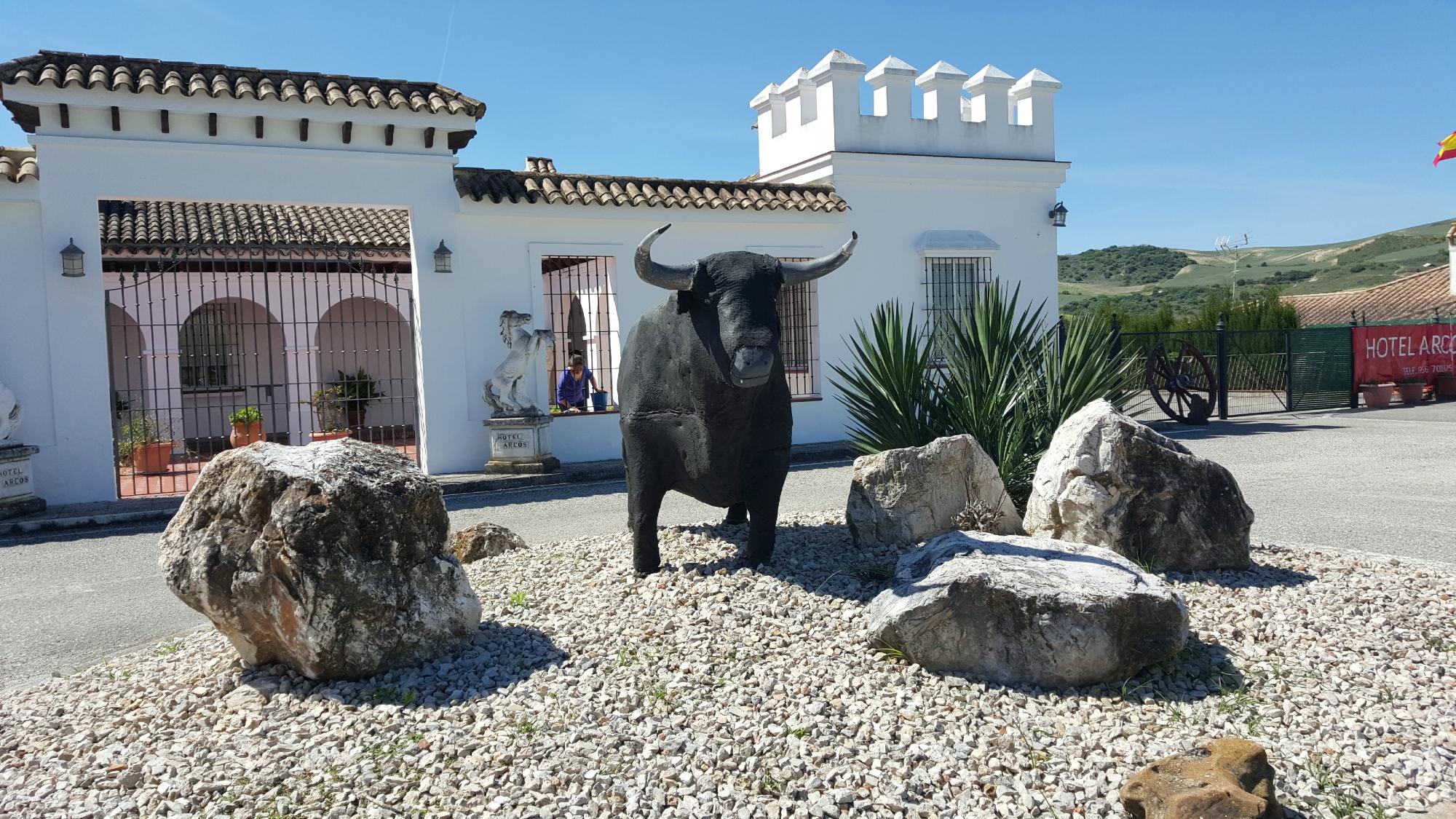 Hotel Arcos-浴室