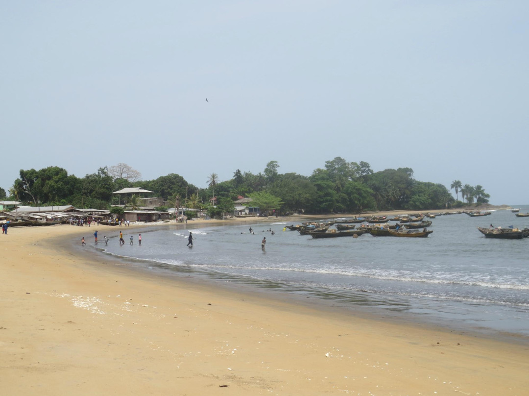 Londji village des pecheurs-Kribi必去景点