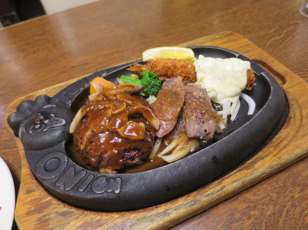 トマト&オニオン 信州中野店