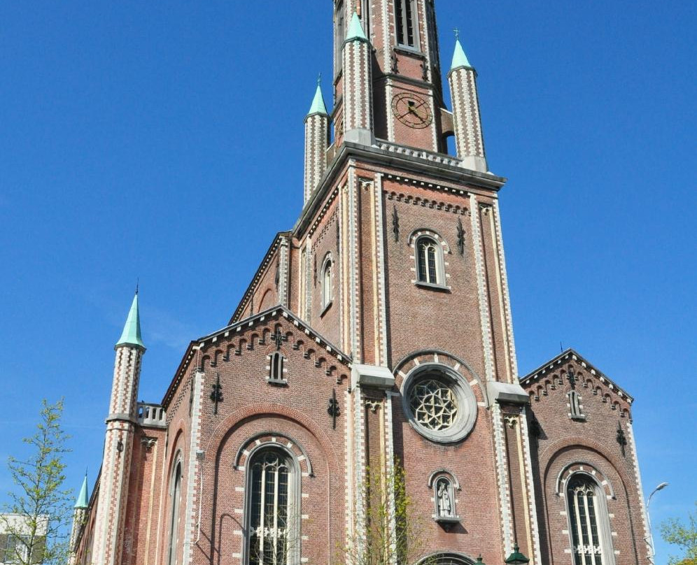 Sint-Gertrudiskerk-Wetteren必去景点