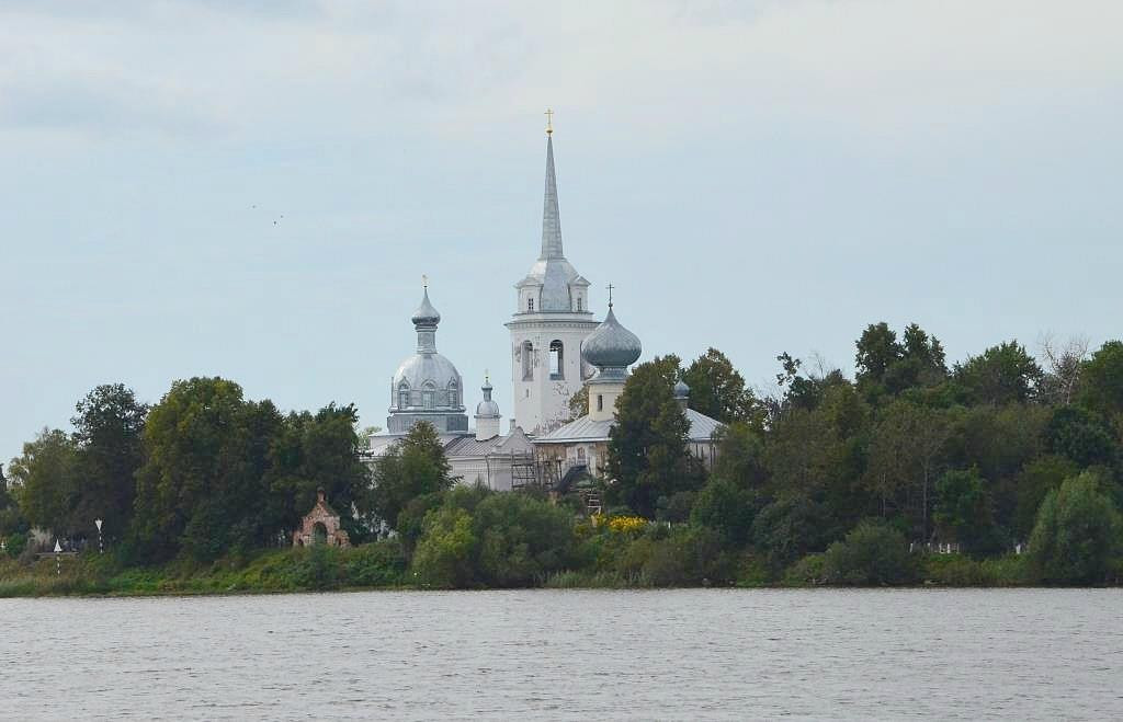 Novaya Ladoga旅游攻略图片