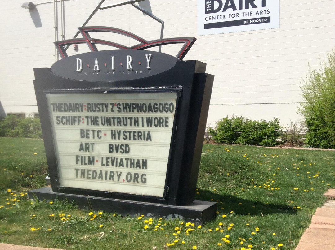 Dairy Arts Center-博尔德必去景点