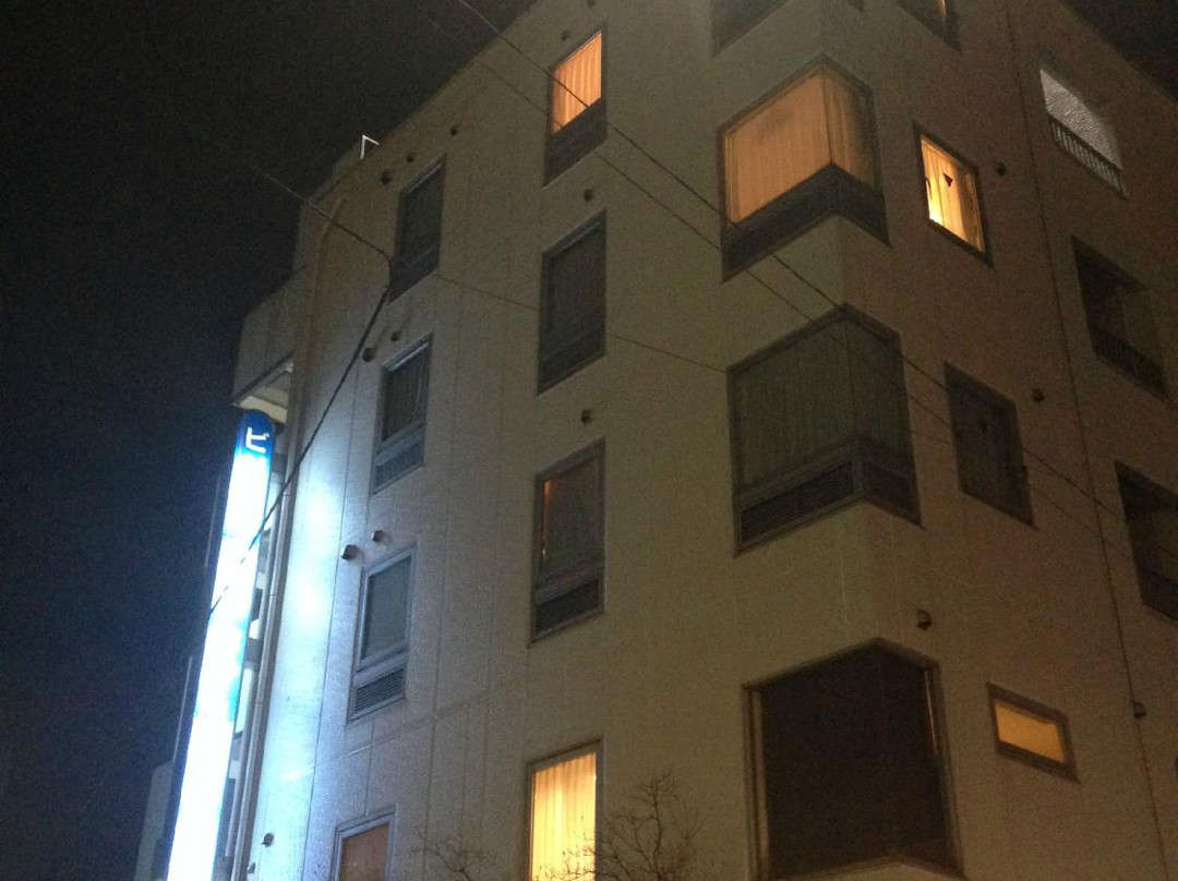 赤井商务胶囊酒店主图
