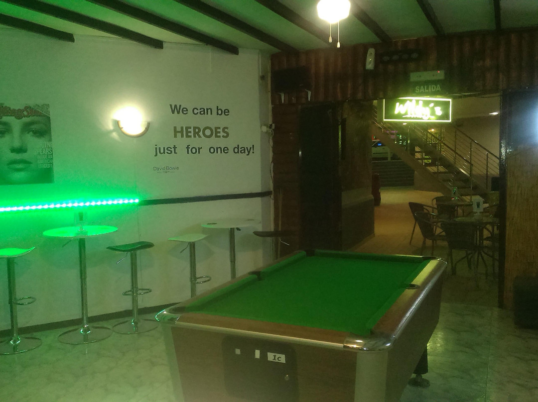 Wildy's Bar-圣庞沙必去景点