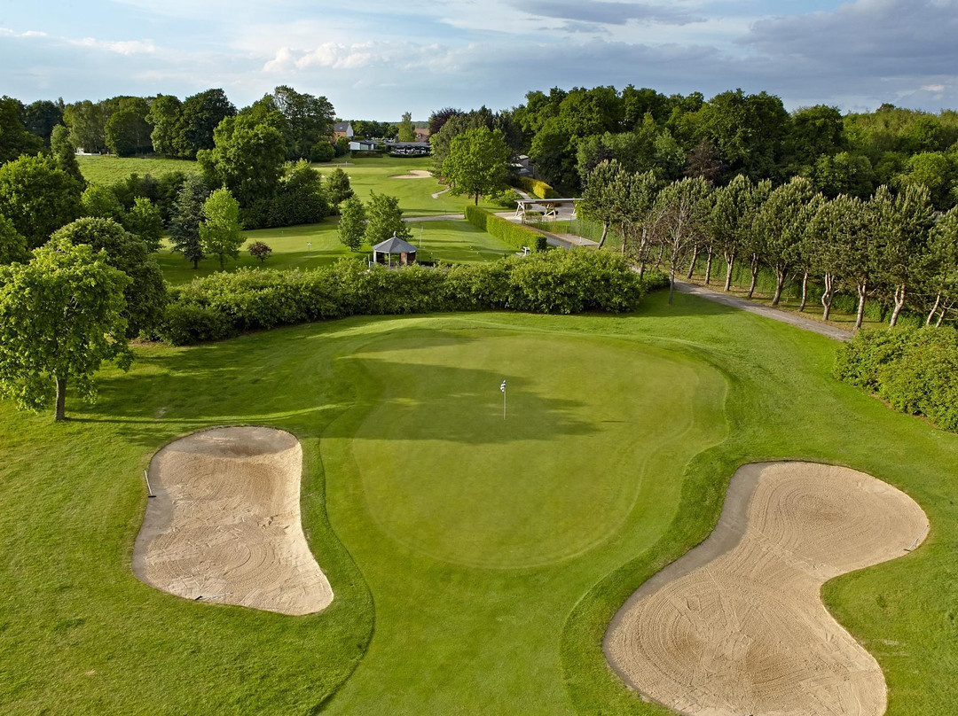 Golf de Rigenée景点图片