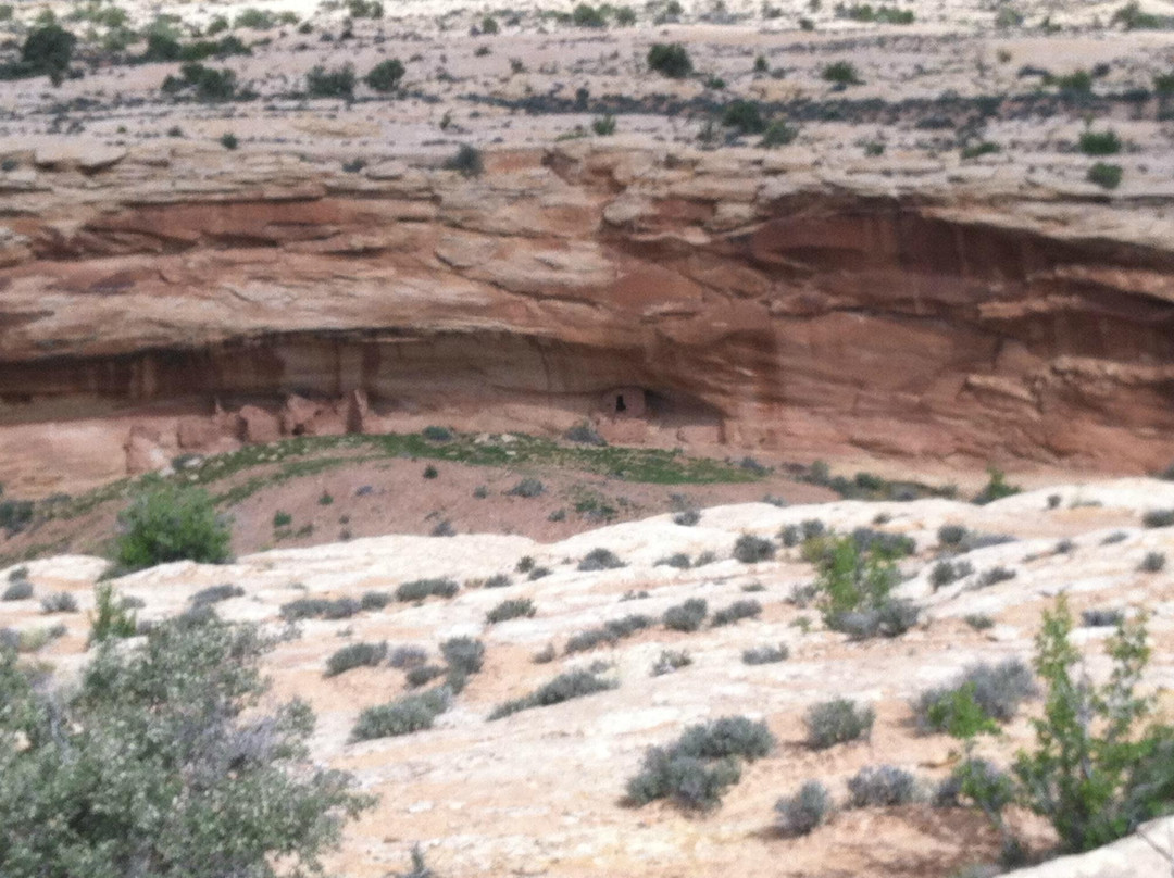 Comb Ridge-布拉夫必去景点