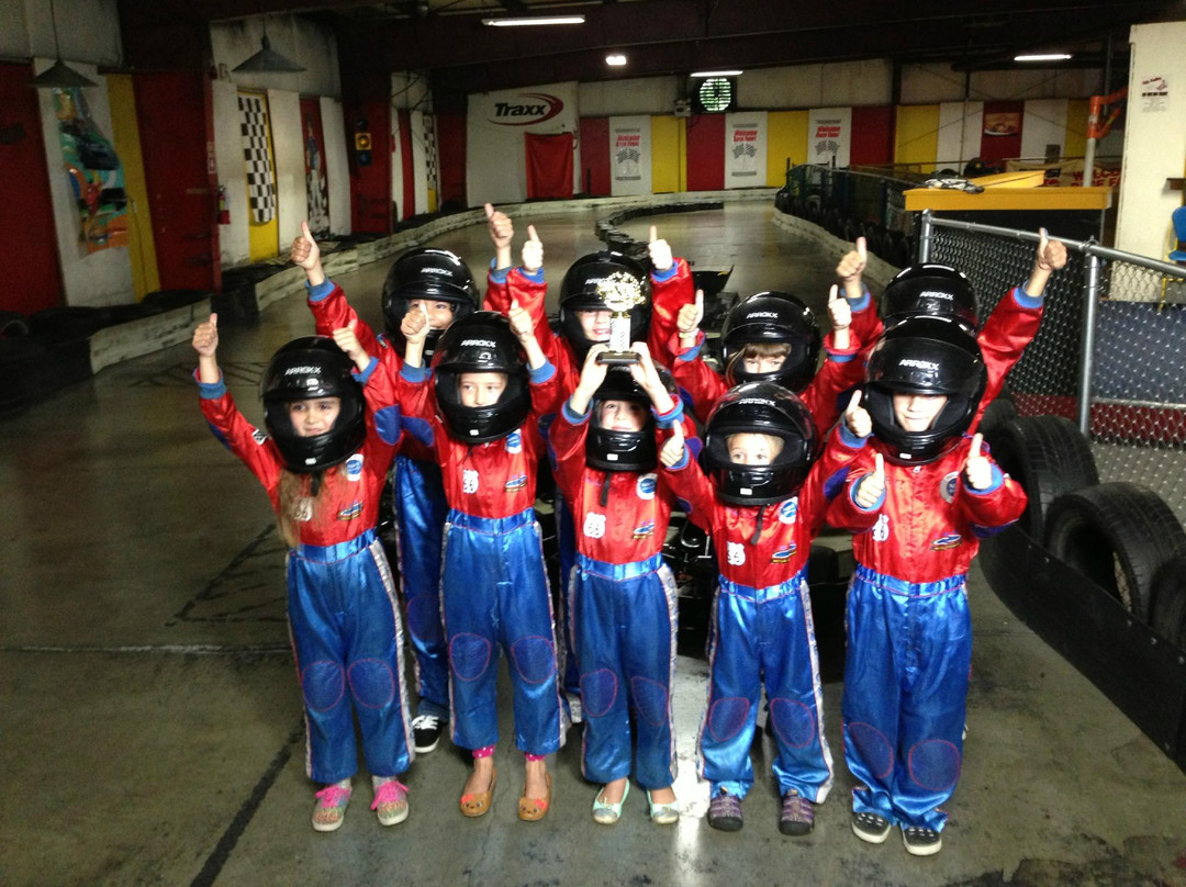 Traxx Indoor Raceway景点图片