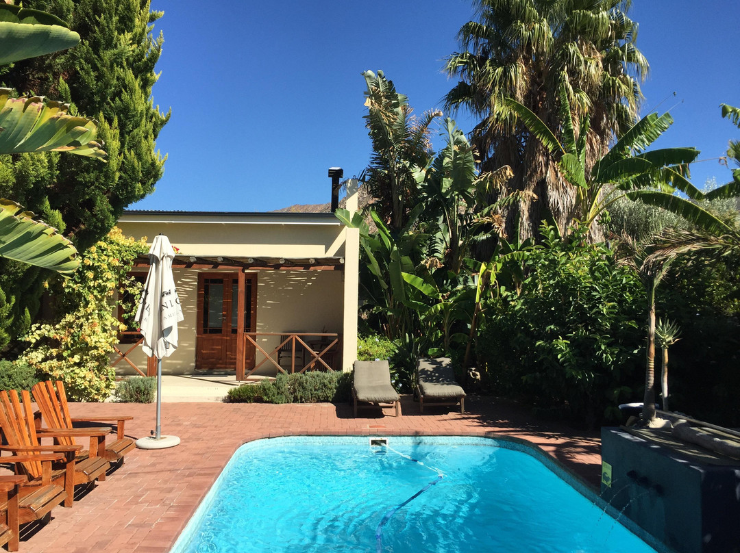 Ashton酒店住宿-Malherbe Guesthouse