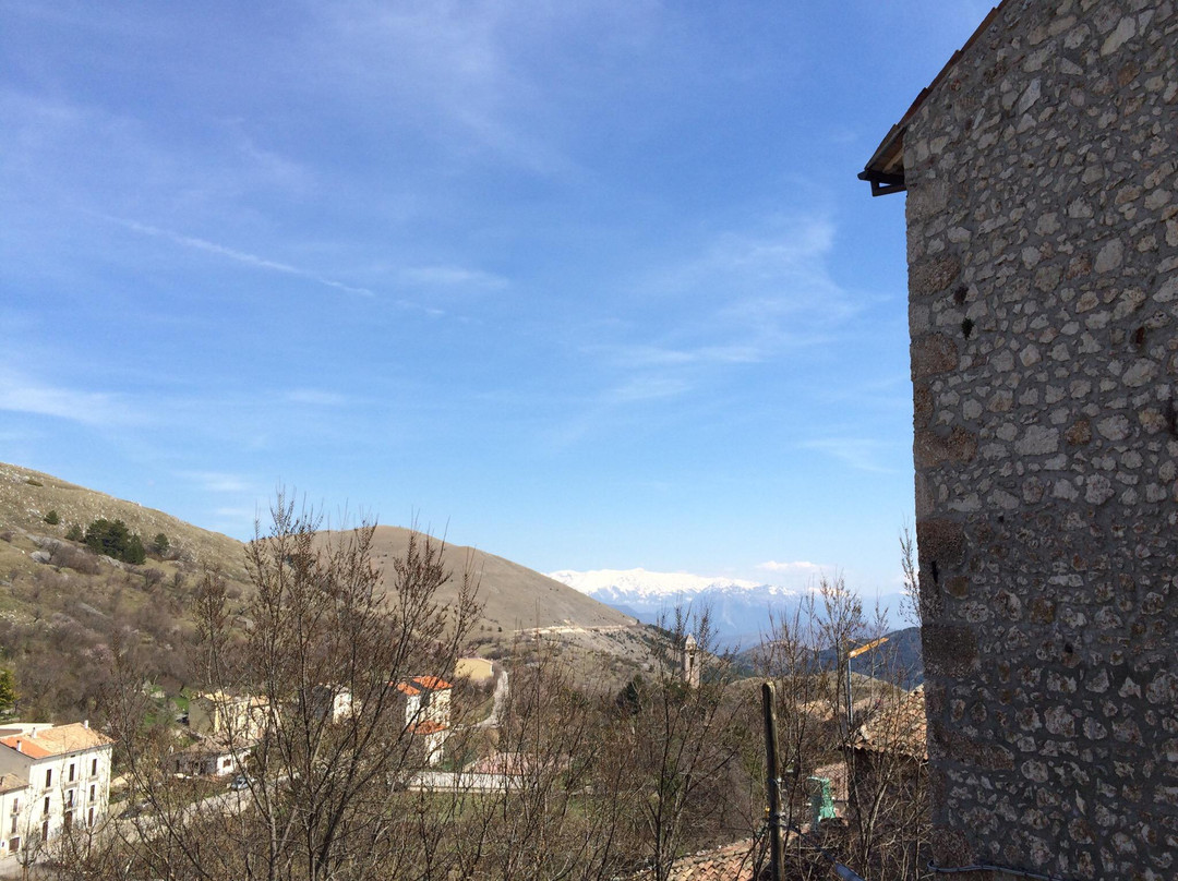 Santo Stefano di Sessanio景点图片