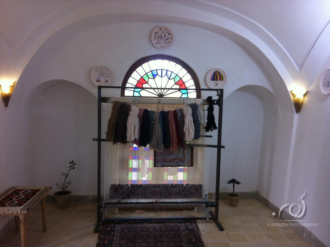 Yazd Art House景点图片