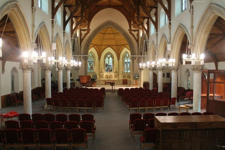 Christ Church Chislehurst景点图片