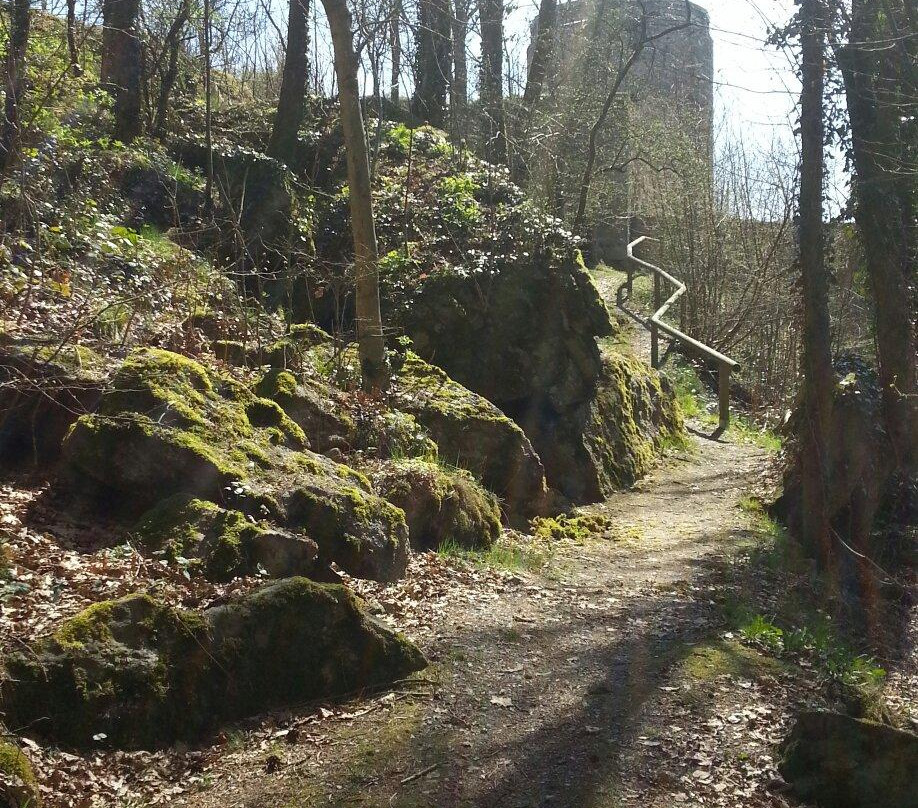 Burg Kollnburg-Kollnburg必去景点