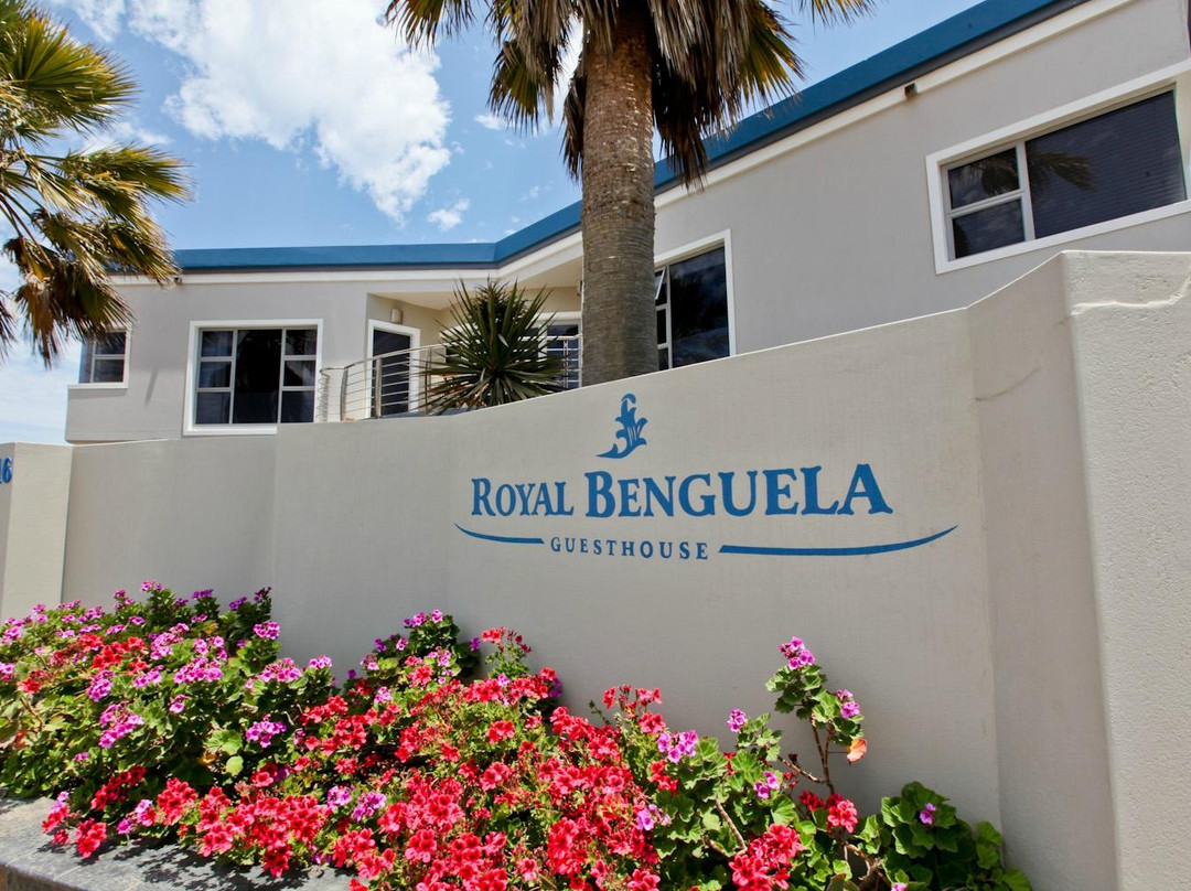 Royal Benguela Guesthouse主图