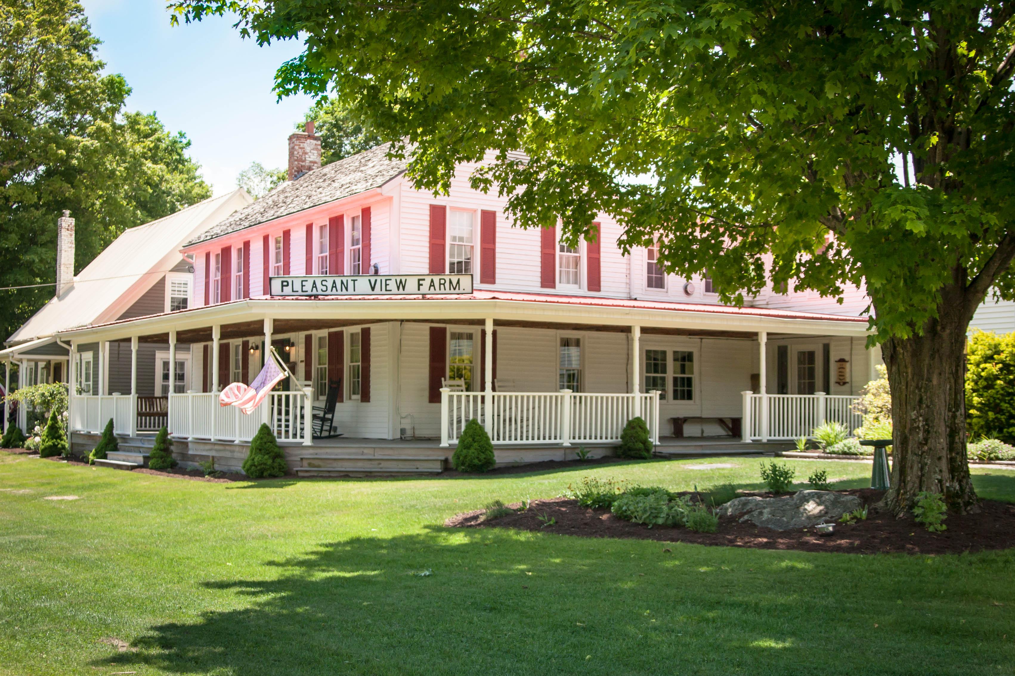 Pleasant View B&B-官方