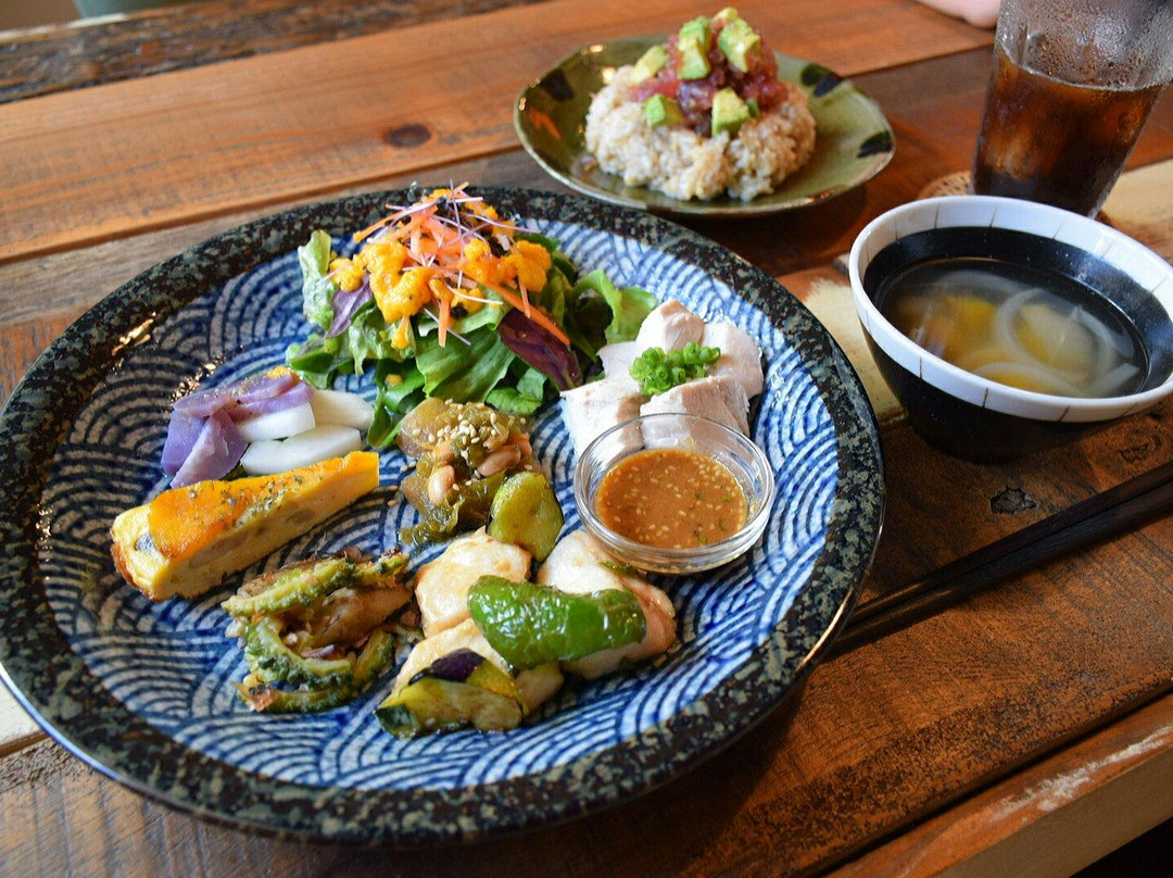 ナミナミカフェ