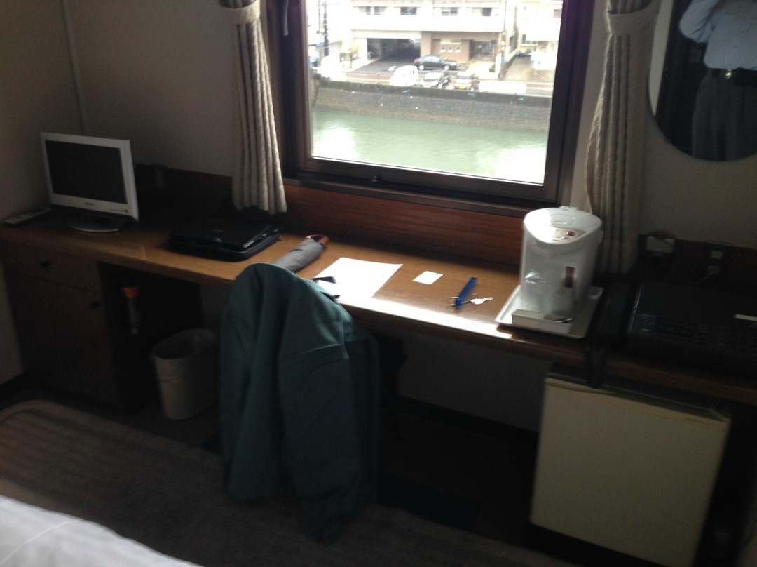 Riverside Inn Tamagawa主图