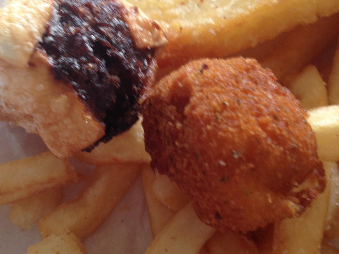 Harbour Lights Snack Bar