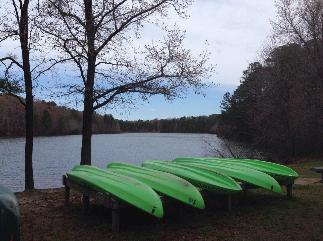 Sandy Bottom Nature Park-汉普顿必去景点