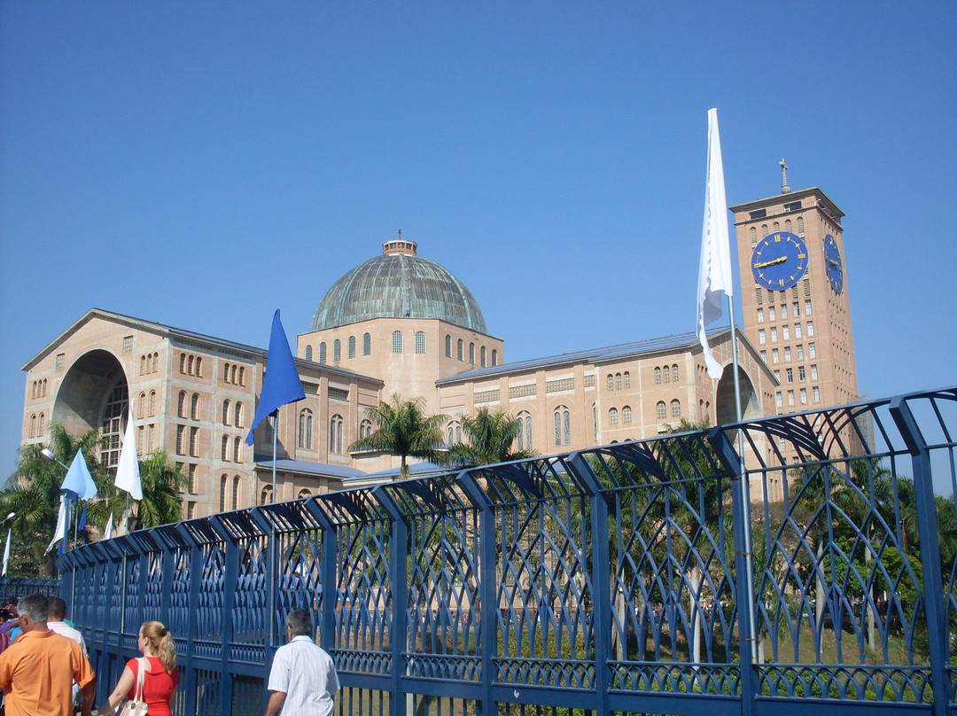 Passarela da Fé景点图片