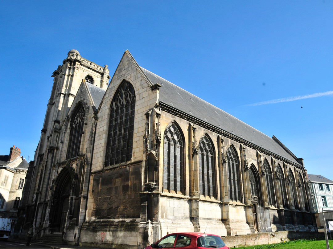 Eglise Saint-Godard景点图片