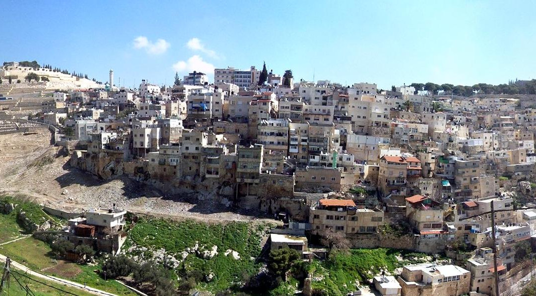 希西家的隧道-耶路撒冷必去景点