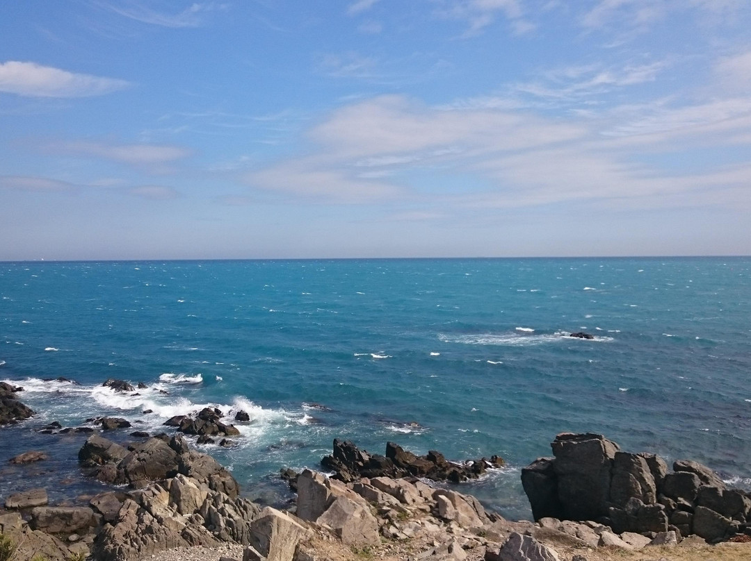 Ganjeolgot Lighthouse-蔚山必去景点