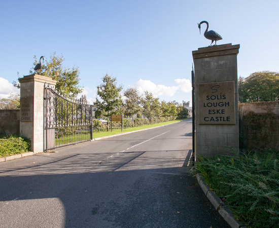 Lough Eske Castle