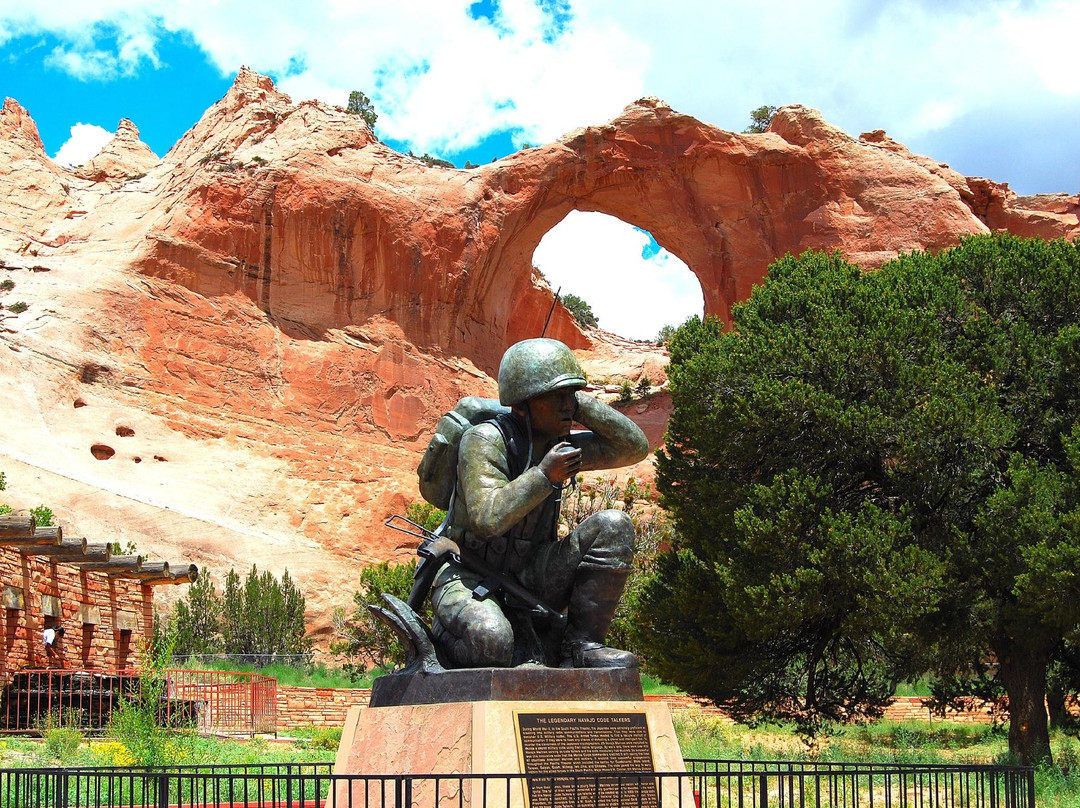 Navajo Reservation-Window Rock必去景点
