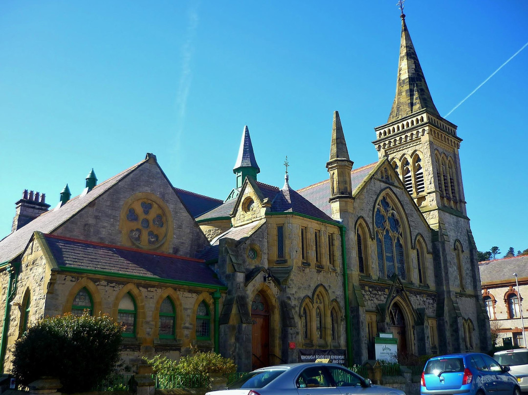 Gloddaeth United Church景点图片