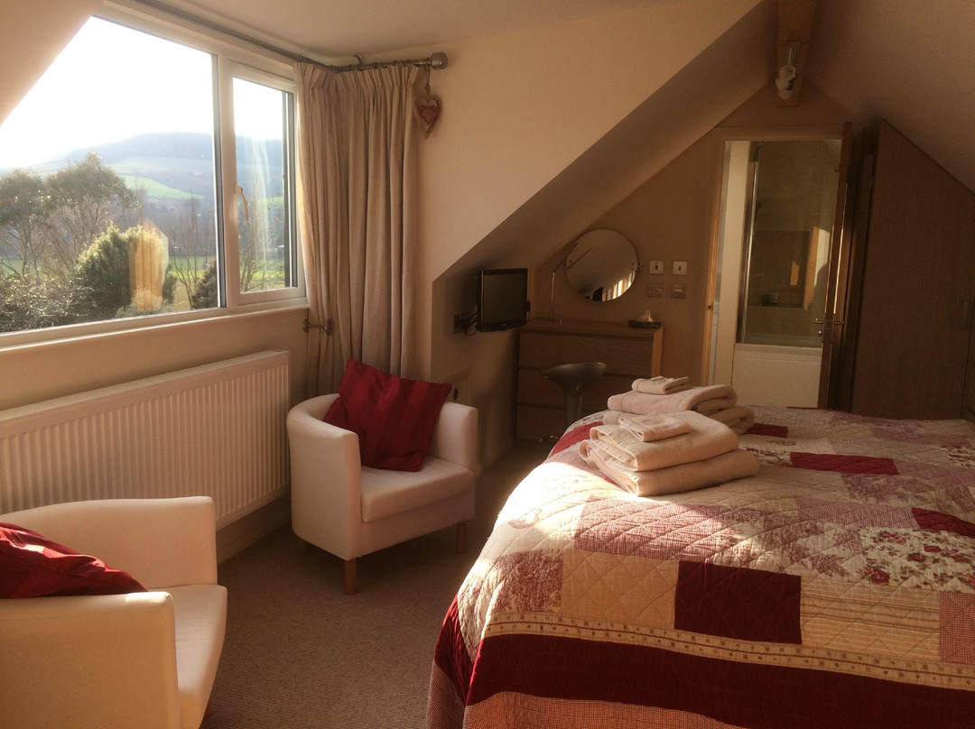 Broadlands Bed and Breakfast主图