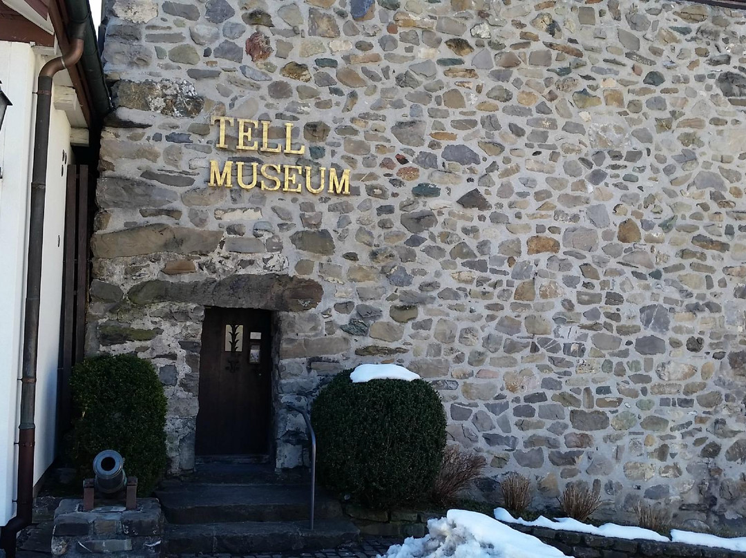 Tell Museum-Burglen必去景点