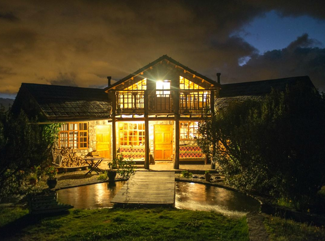 Chavin de Huantar酒店住宿-The Way Inn