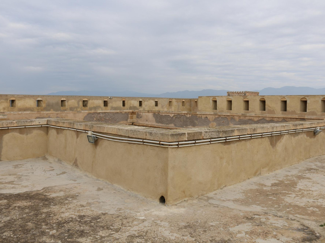 Castillo de Guardias Viejas景点图片