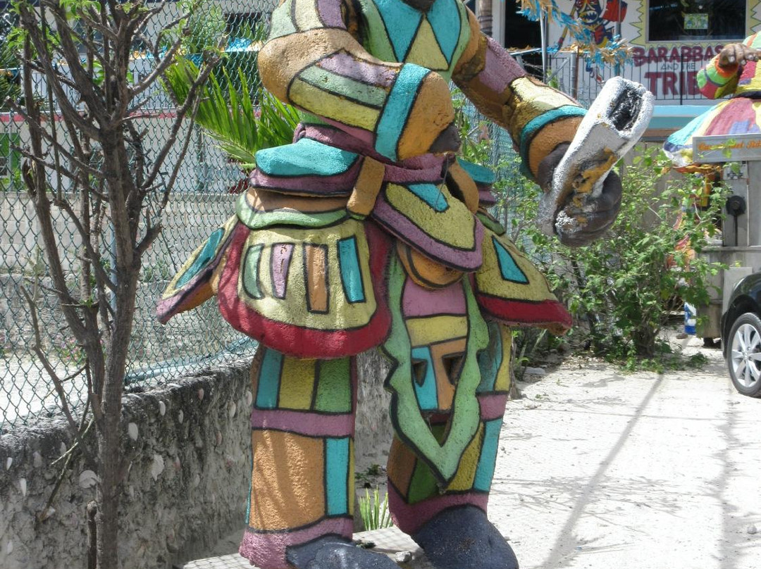 Junkanoo World Museum & Arts Centre-拿骚必去景点