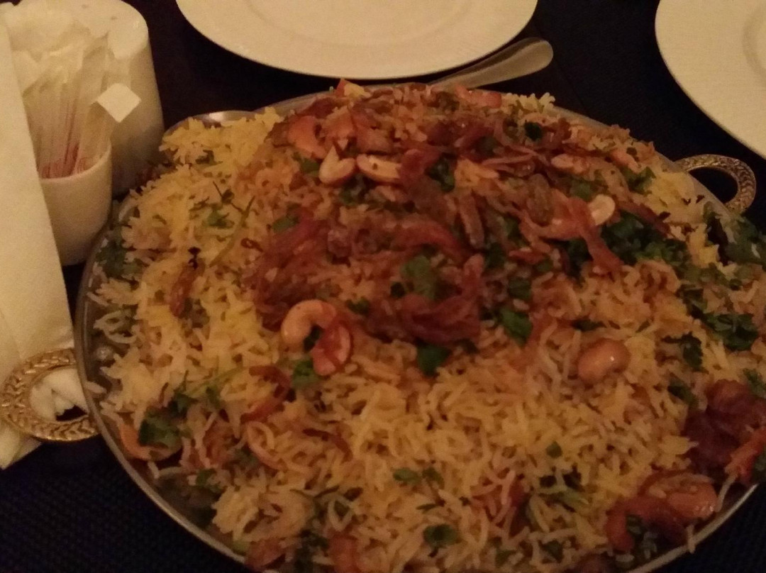 Angeethi Barbecue Restaurant