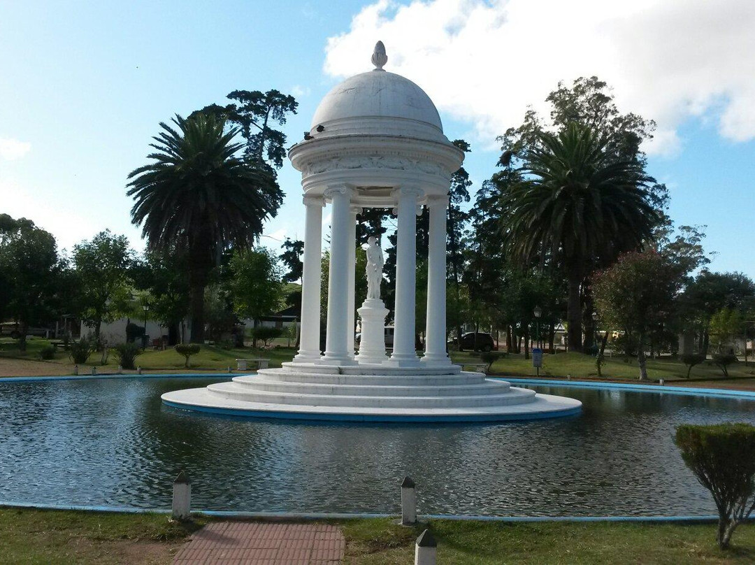 Fuente de Venus-Piriapolis必去景点