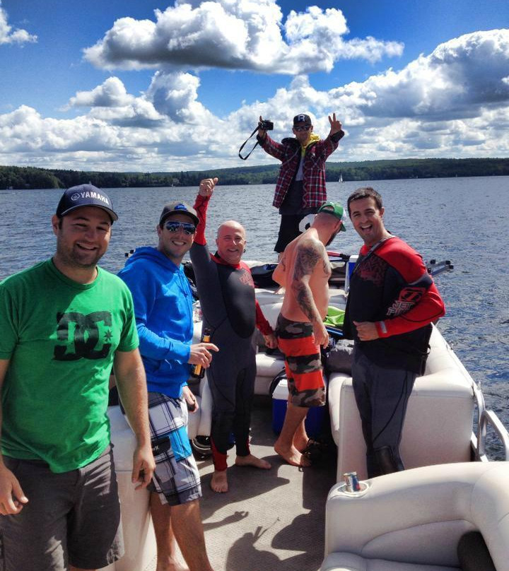 Flyboard Memphrémagog-梅戈格必去景点