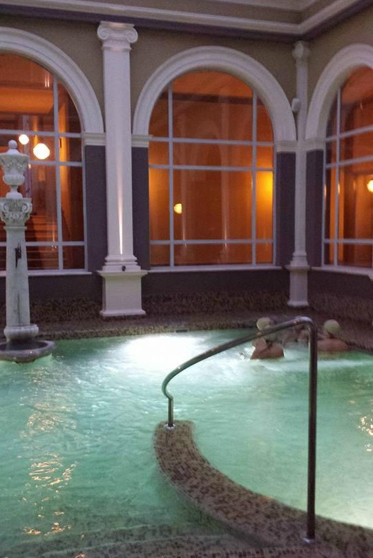 Bagni di Pisa Medical Spa-圣朱利亚诺泰尔梅必去景点