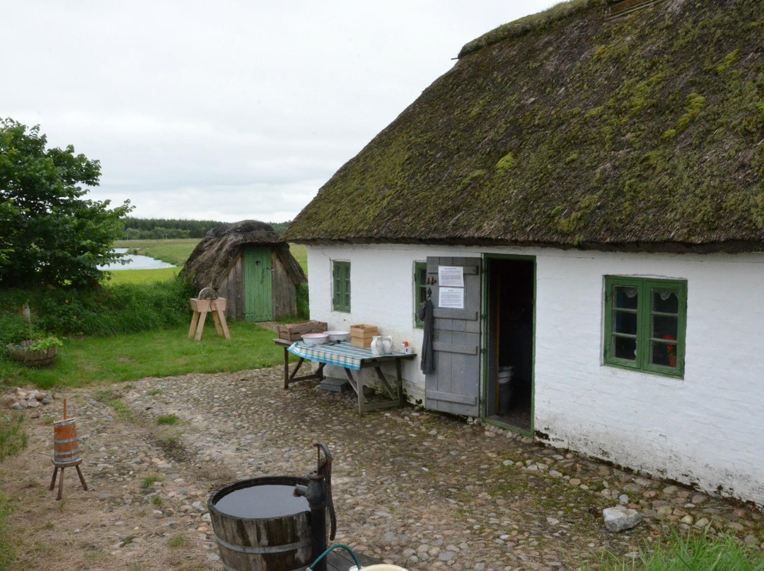 Hattemagerhuset-Tarm必去景点