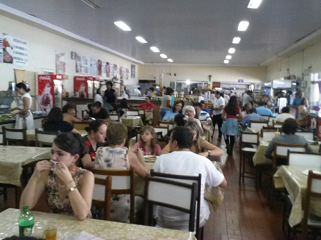 Restaurante do Posto Portal de Minas